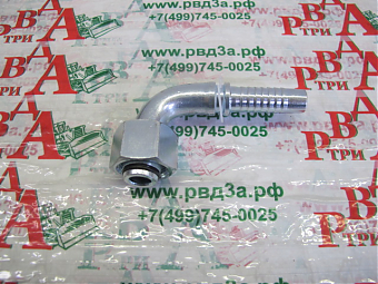 M24x1,5/90-08 DKOS DN12 (V)