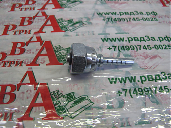 CES M24x1,5/0-08 DKOS DN12 (C)