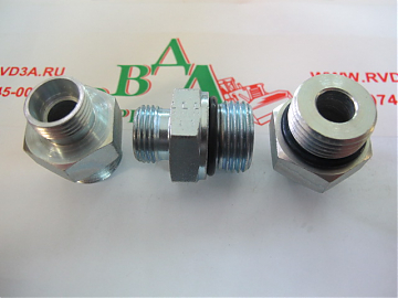 TN92-8S-1/2"-20UNF